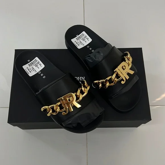John Richmond | Shoes | Never Worn John Richmond Black  display picture 2